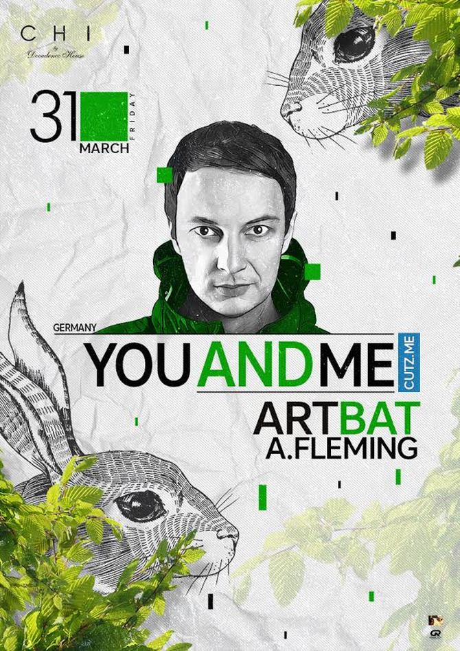 Youandme. Одесса ARTBAT 2013. ARTBAT.