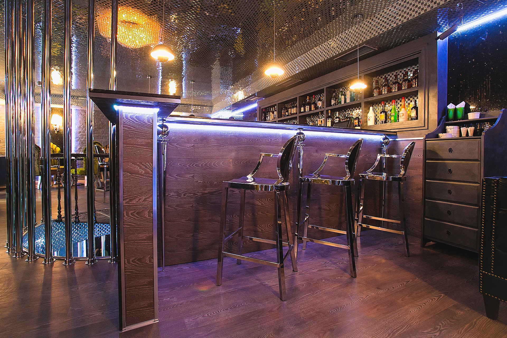 The bar москва